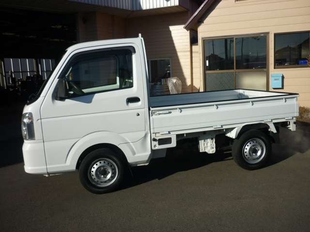 キャリイKC エアコン パワステ