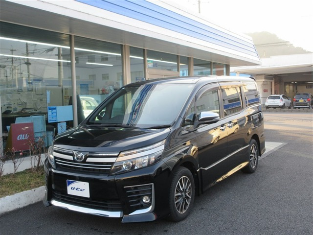 ヴォクシー2.0 ZS 煌II