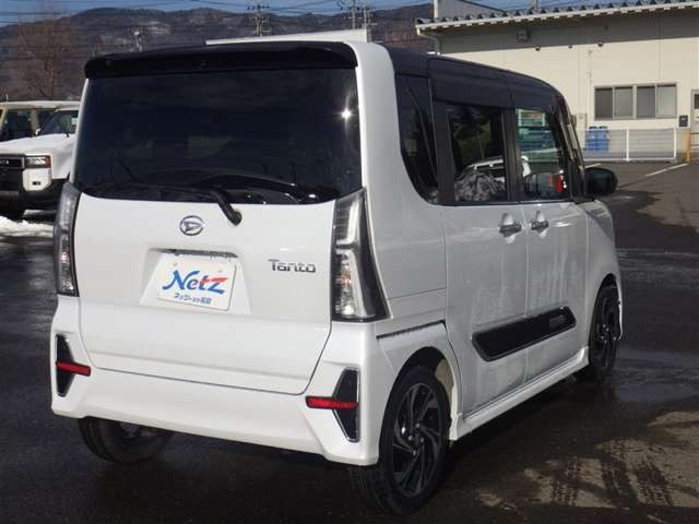 タントカスタムRS スタイルセレクション