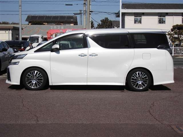 ヴェルファイア2.5 Z Gエディション