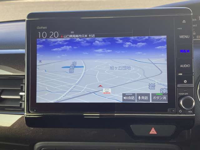 N-BOXカスタムG L ターボ ホンダセンシング