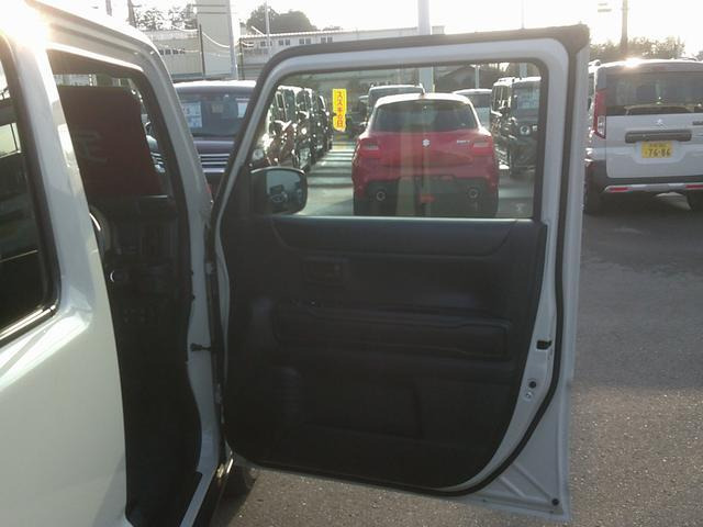 ハスラーハイブリッド(HYBRID) G