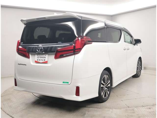 アルファード2.5 S Cパッケージ