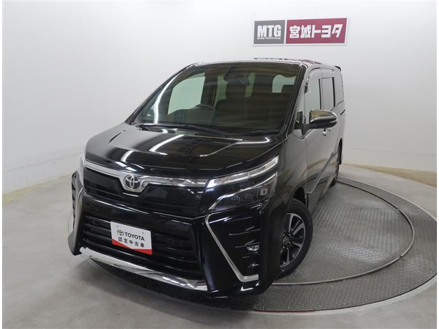 ヴォクシー2.0 ZS 煌III