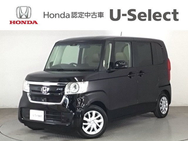 N-BOXG L ホンダセンシング