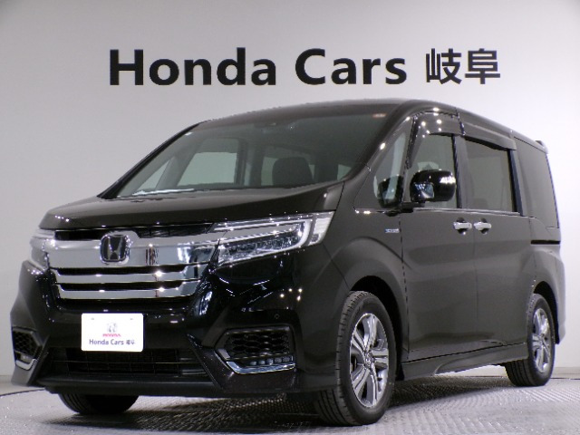 ステップワゴン2.0 スパーダ ハイブリッド G ホンダセンシング