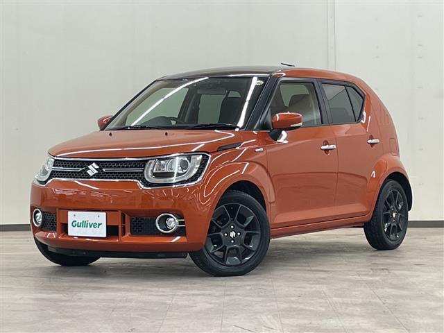 イグニス1.2 ハイブリッド(HYBRID)  MZ 4WD