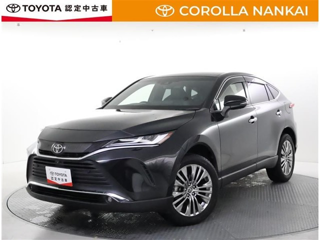 ハリアー2.0 Z レザーパッケージ