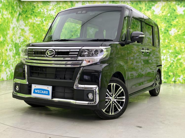 タントカスタムRS トップエディション SAIII