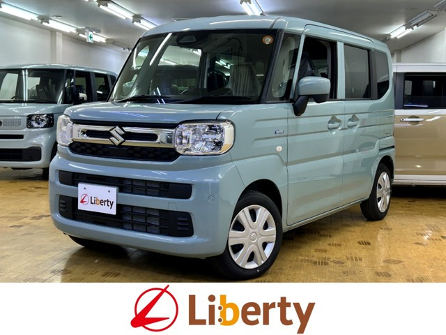 スペーシアハイブリッド(HYBRID) G