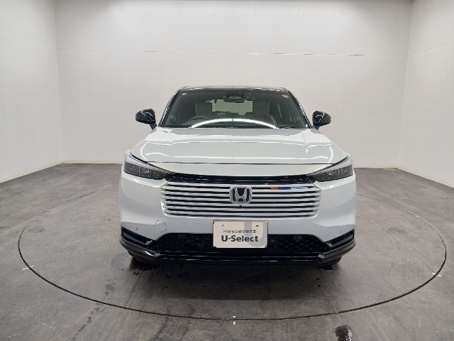 ヴェゼル1.5 e:HEV Z プレイパッケージ