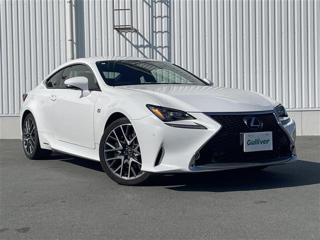 RC300h Fスポーツ