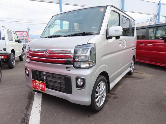 エブリイワゴンPZターボスペシャル