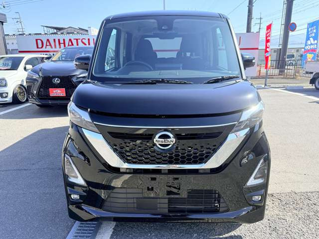 デイズハイウェイスター Gターボ プロパイロットエディション