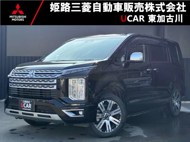 デリカD:52.2 P 4WD