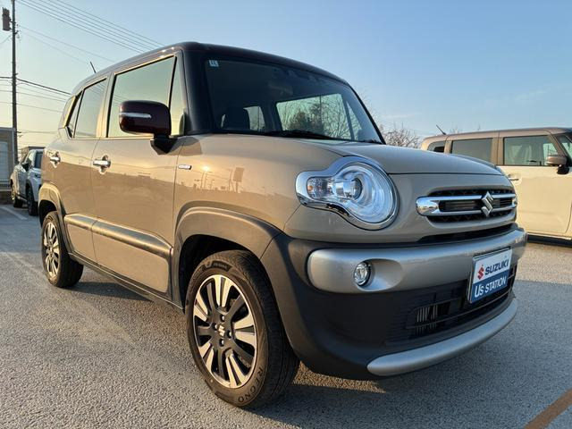 クロスビー1.0 ハイブリッド(HYBRID) MZ 4WD