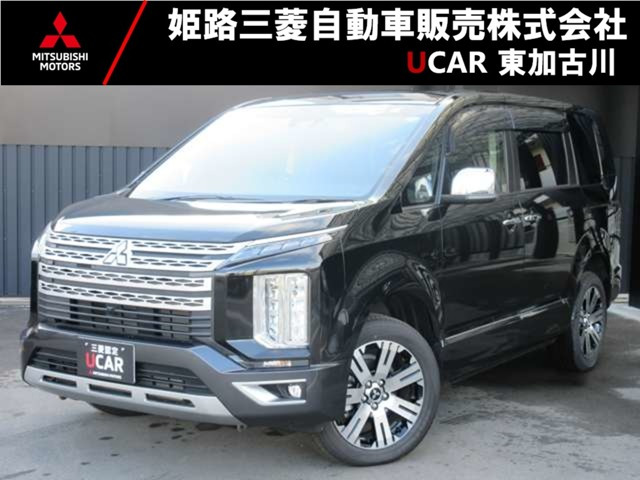 デリカD:52.2 P 4WD