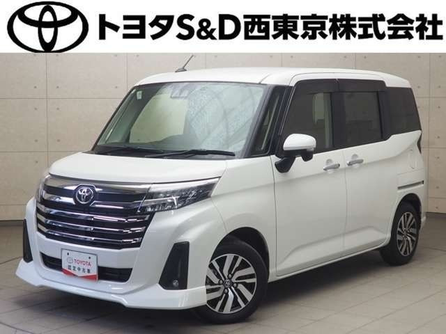 ルーミー1.0 カスタム G