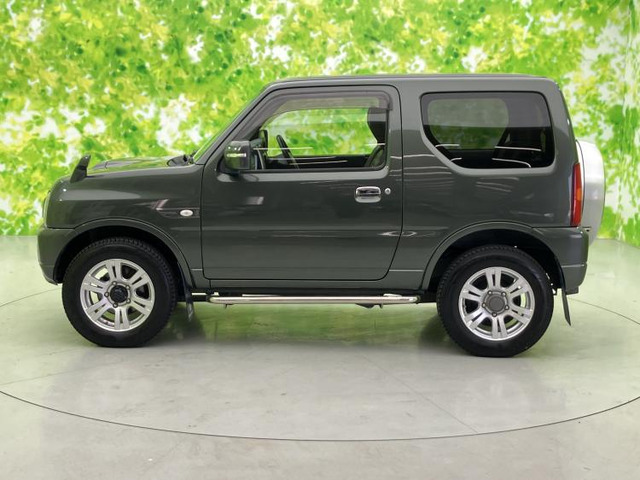 ジムニーランドベンチャー 4WD