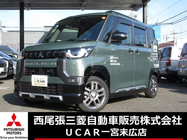 デリカミニT プレミアム