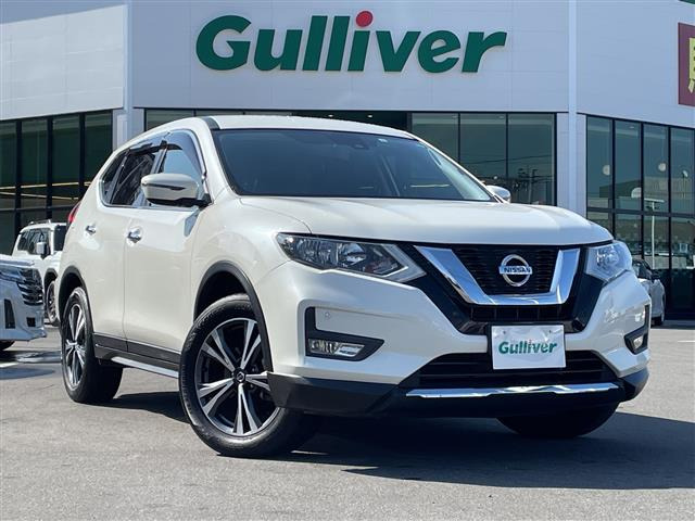 エクストレイル2.0 20X