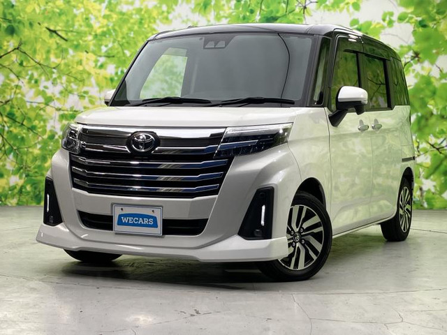 ルーミー1.0 カスタム G