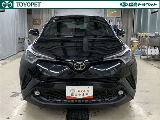 C-HR1.2 G-T 4WD