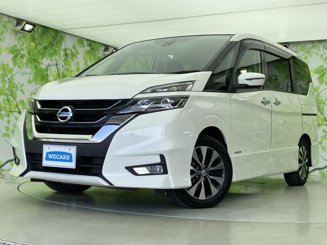 セレナ2.0 ハイウェイスター VセレクションII