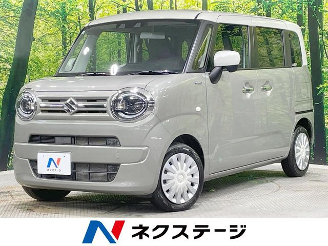 ワゴンRスマイル（スズキ）ハイブリッド(HYBRID) Sリミテッド 中古車画像