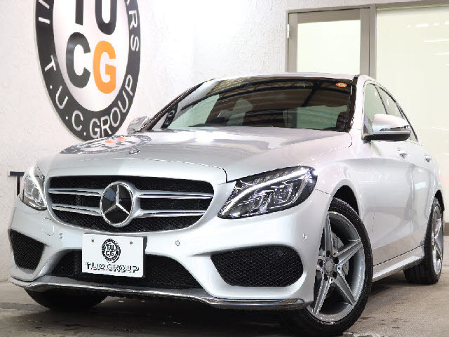 CクラスC200 アバンギャルド AMGライン