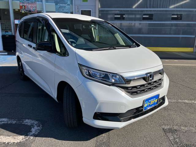 フリード1.5 ハイブリッド G ブラックスタイル 4WD