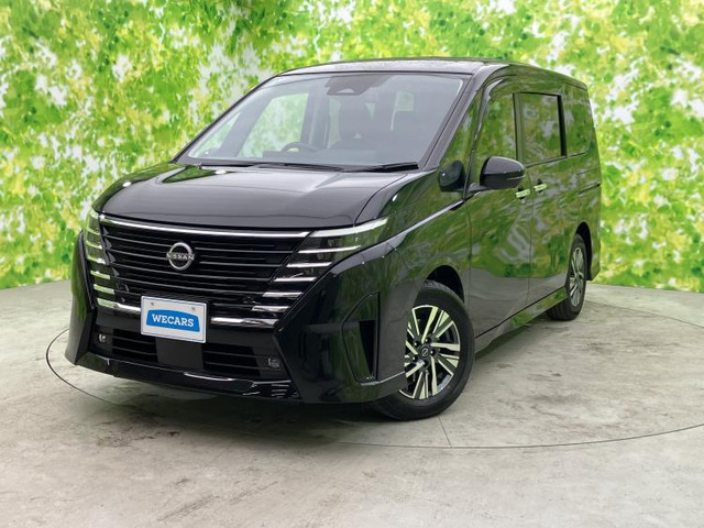 セレナ1.4 e-POWER ハイウェイスターV