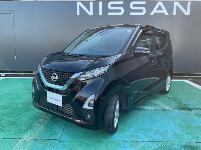 デイズハイウェイスターX 4WD