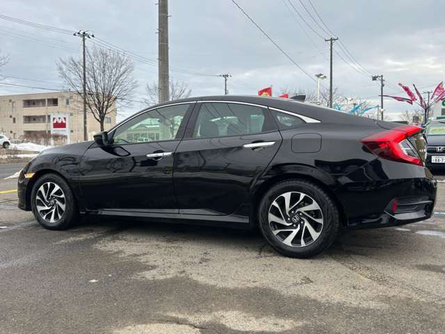 シビックセダン