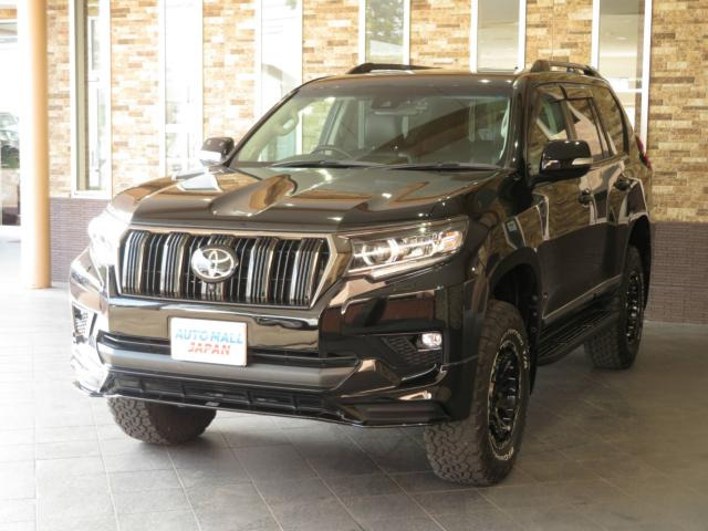 ランドクルーザープラド2.8 TX Lパッケージ ディーゼル 4WD