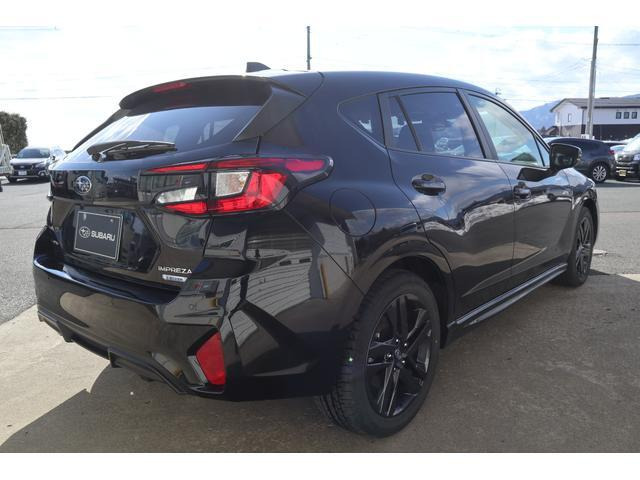 インプレッサハッチバック2.0 ST-G 4WD