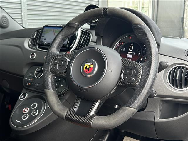 アバルト595コンペティツィオーネ