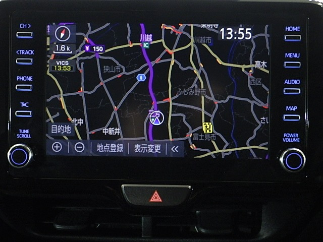 ヤリス1.5 ハイブリッド Z E-Four 4WD