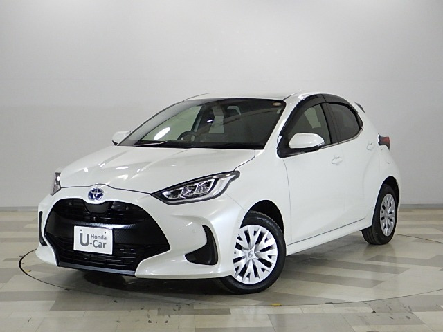 ヤリス1.5 ハイブリッド Z E-Four 4WD