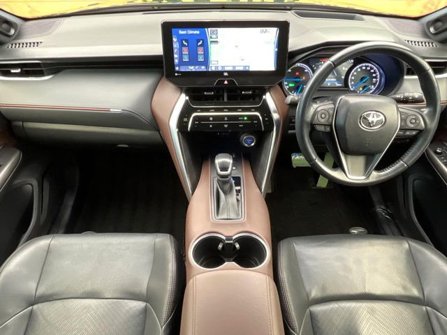 ハリアー2.5 ハイブリッド Z レザーパッケージ