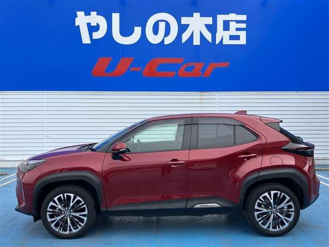 ヤリスクロス1.5 ハイブリッド Z