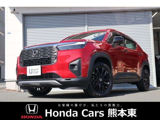 WR-V1.5 Z ブラックスタイル