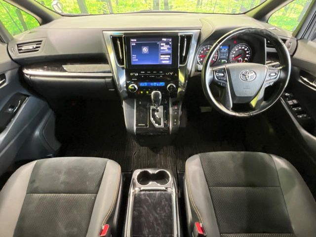 アルファード2.5 S タイプゴールド