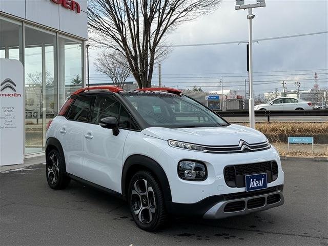 C3エアクロスSUVシャイン パッケージ