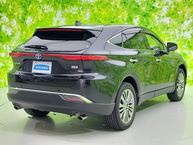 ハリアー2.5 ハイブリッド Z レザーパッケージ