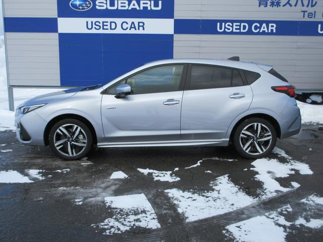 インプレッサハッチバック2.0 ST-H 4WD