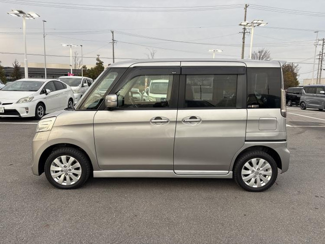 スペーシアカスタムXS