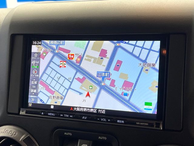 ���������[�i�r/�n�f�W:�I�[�f�B�I�@�\�[���̃i�r�ŁA�^�]�����y�����Ȃ�܂���i�r���������₷�������b�g������܂��̂ŁA�i�r�@�\�ɕs����������͐��񂲑��k����������