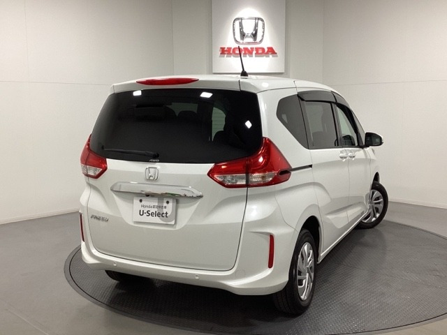 フリード1.5 G ホンダセンシング 4WD