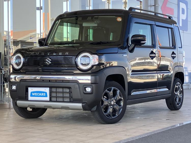 ハスラータフワイルド ターボ